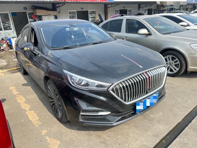 Hongqi H5 Classic 2020 1.5T DCT Flag Joy – фото 3