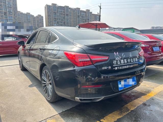 Hongqi H5 Classic 2020 1.5T DCT Flag Joy – фото 8