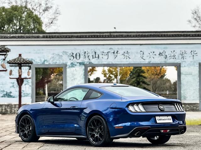 Ford Mustang 2018 2.3T EcoBoost – фото 4