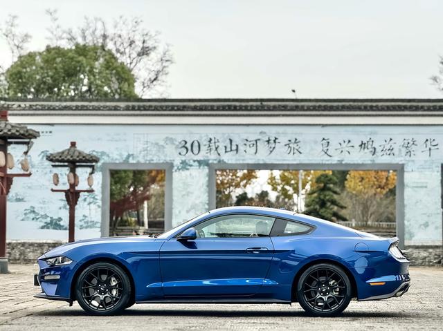 Ford Mustang 2018 2.3T EcoBoost – фото 7