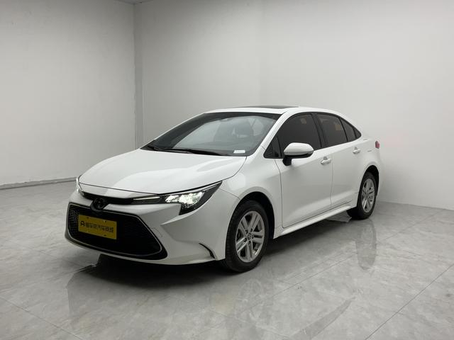 Toyota Levin 2022 185T CVT Luxury – фото 1