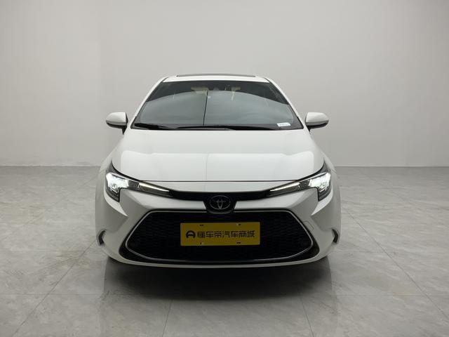 Toyota Levin 2022 185T CVT Luxury – фото 2