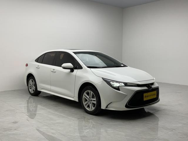 Toyota Levin 2022 185T CVT Luxury – фото 3