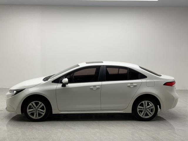 Toyota Levin 2022 185T CVT Luxury – фото 4