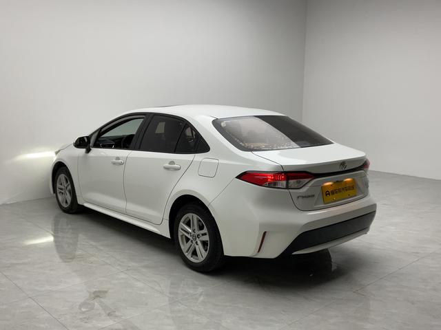 Toyota Levin 2022 185T CVT Luxury – фото 5