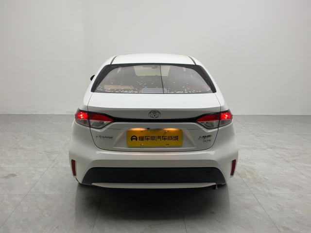 Toyota Levin 2022 185T CVT Luxury – фото 6