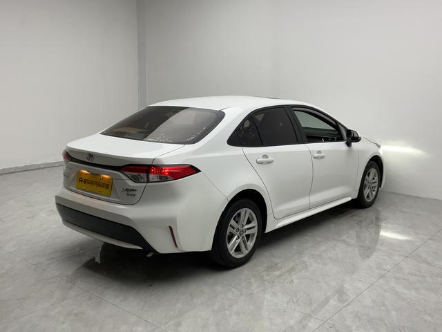 Toyota Levin 2022 185T CVT Luxury – фото 7