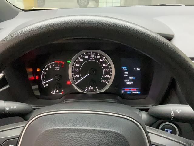 Toyota Levin 2022 185T CVT Luxury – фото 10