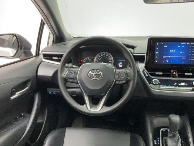 Toyota Levin 2022 185T CVT Luxury – фото 11