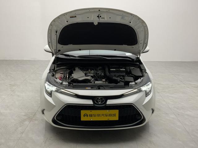 Toyota Levin 2022 185T CVT Luxury – фото 17