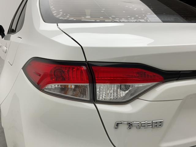Toyota Levin 2022 185T CVT Luxury – фото 20
