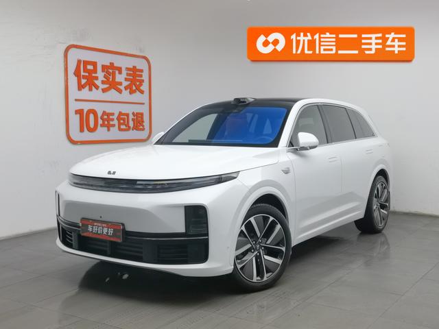 Li Auto L7 2023 Max – фото 1