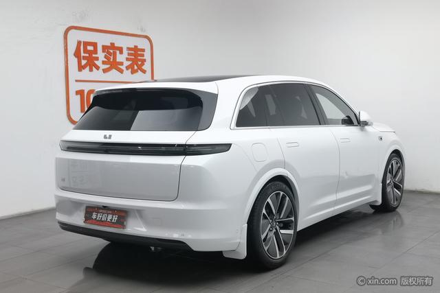 Li Auto L7 2023 Max – фото 2