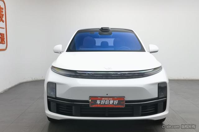 Li Auto L7 2023 Max – фото 3
