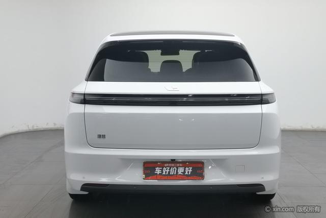 Li Auto L7 2023 Max – фото 4