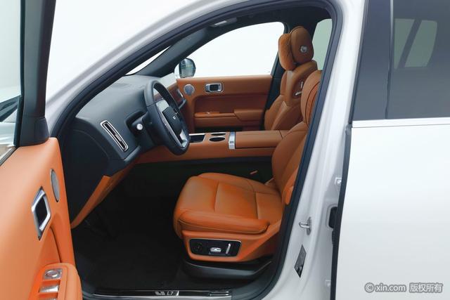 Li Auto L7 2023 Max – фото 13