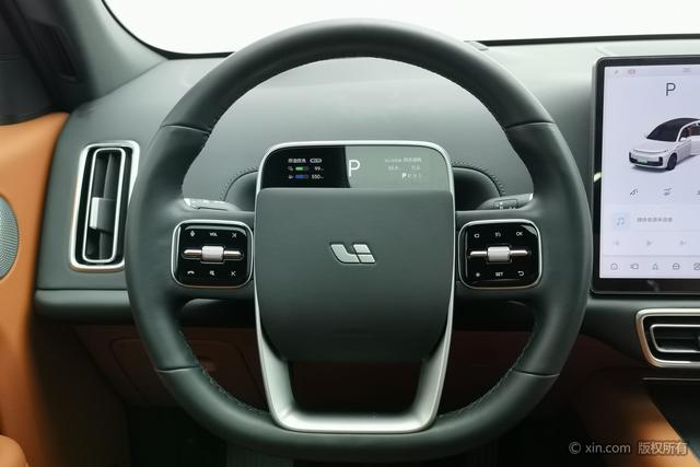 Li Auto L7 2023 Max – фото 15