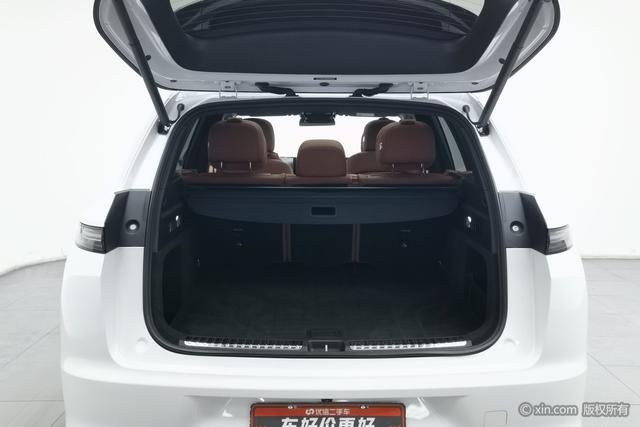 Li Auto L7 2023 Max – фото 20