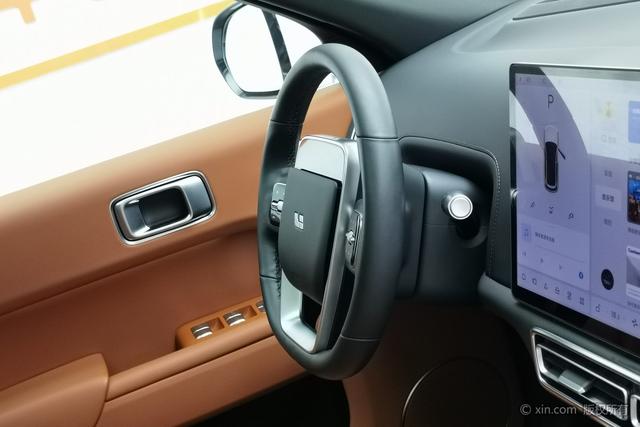 Li Auto L7 2023 Max – фото 23