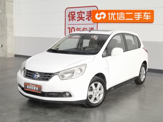 Qichen R50 2013 модификация 1.6L Manual Deluxe Edition