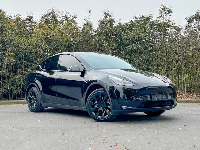 Tesla Model Y 2022 Facelift RWD – фото 3