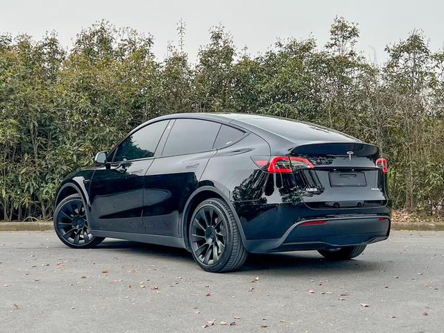 Tesla Model Y 2022 Facelift RWD – фото 5