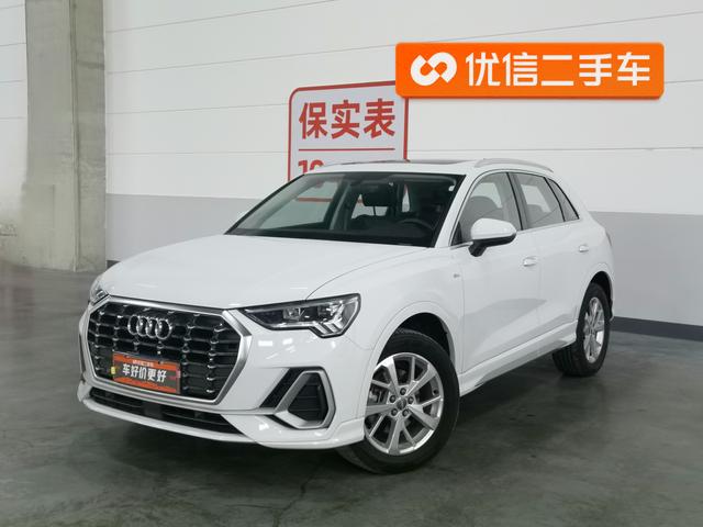 Audi Q3 2019 35 TFSI Advanced Sport – фото 1
