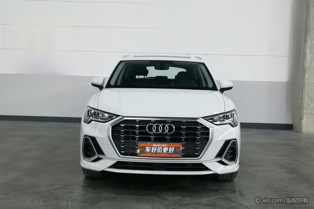 Audi Q3 2019 35 TFSI Advanced Sport – фото 3