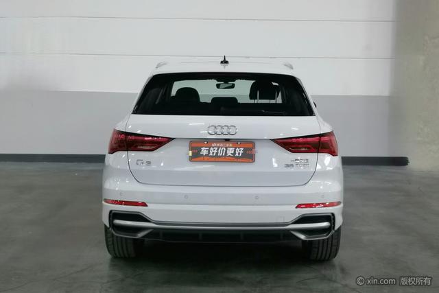Audi Q3 2019 35 TFSI Advanced Sport – фото 4