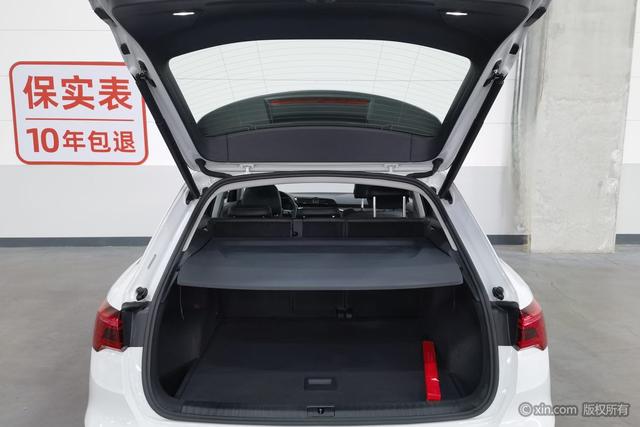 Audi Q3 2019 35 TFSI Advanced Sport – фото 20