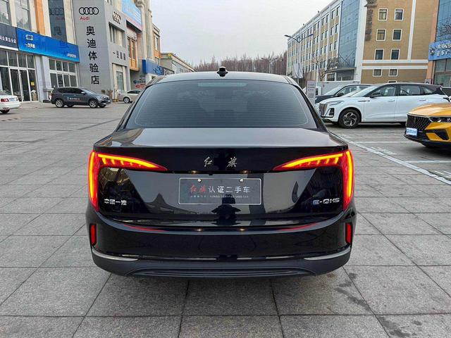 Hongqi E-QM5 2024 модификация 450KM Travel Edition 100kW – фото 6