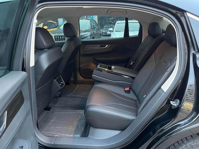 Hongqi E-QM5 2024 модификация 450KM Travel Edition 100kW – фото 10