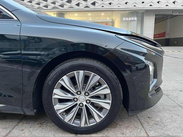 Hongqi E-QM5 2024 модификация 450KM Travel Edition 100kW – фото 11