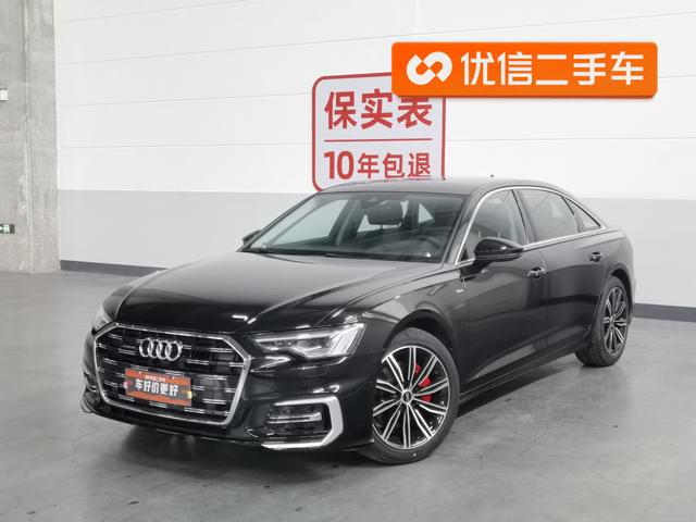 Audi A6L 2023 45 TFSI Precision Dynamic – фото 1