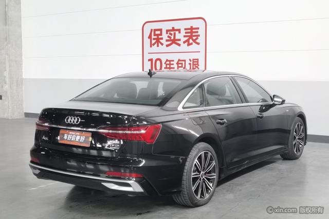 Audi A6L 2023 45 TFSI Precision Dynamic – фото 2