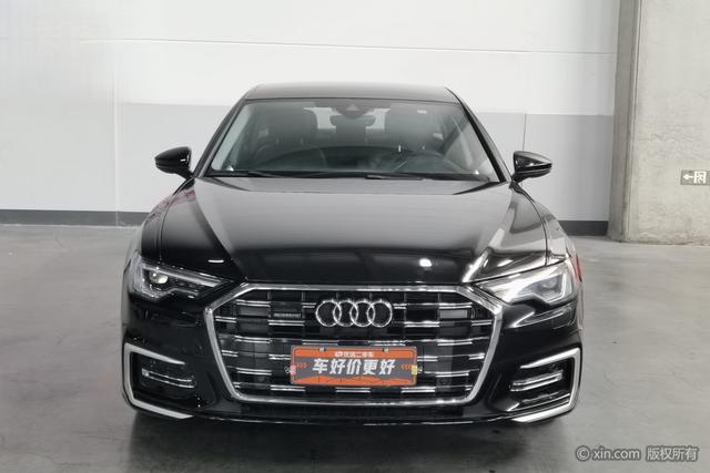 Audi A6L 2023 45 TFSI Precision Dynamic – фото 3