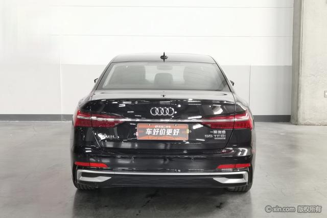Audi A6L 2023 45 TFSI Precision Dynamic – фото 4
