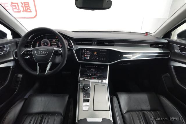 Audi A6L 2023 45 TFSI Precision Dynamic – фото 14