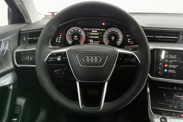 Audi A6L 2023 45 TFSI Precision Dynamic – фото 15
