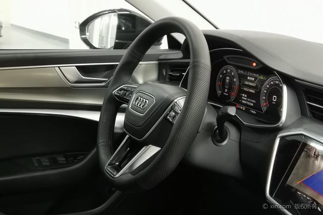 Audi A6L 2023 45 TFSI Precision Dynamic – фото 23