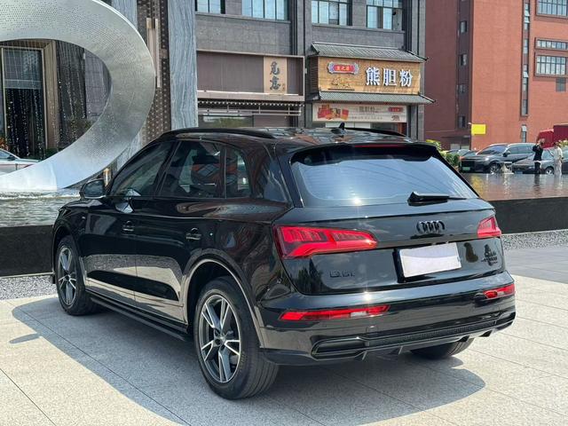 Audi Q5L 2018 40 TFSI Honor Style China VI – фото 7