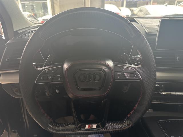 Audi Q5L 2018 40 TFSI Honor Style China VI – фото 10