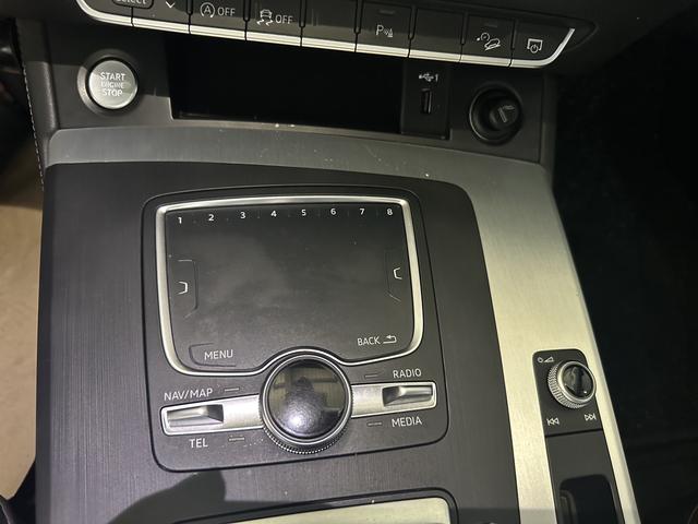 Audi Q5L 2018 40 TFSI Honor Style China VI – фото 12