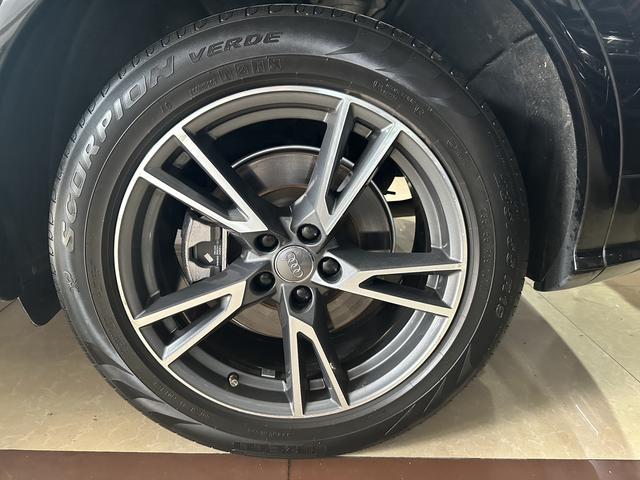 Audi Q5L 2018 40 TFSI Honor Style China VI – фото 18