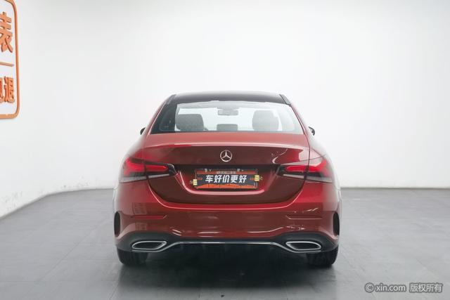 Mercedes-Benz A-Class 2019 A 200 L Sport Sedan – фото 4