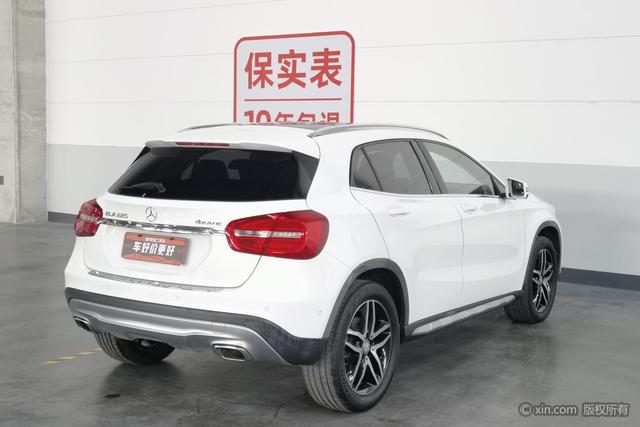 Mercedes-Benz GLA 2016 GLA 220 4MATIC Style – фото 2