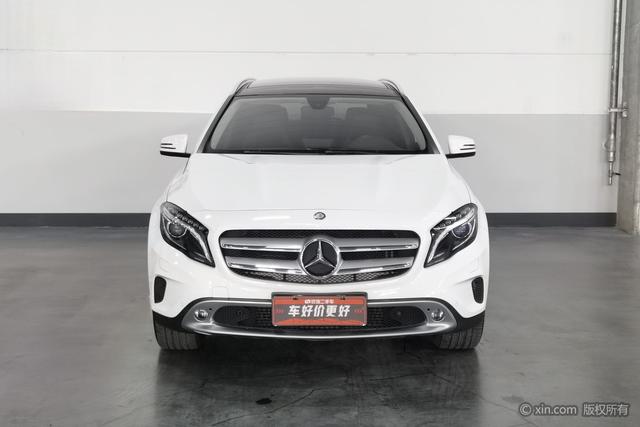 Mercedes-Benz GLA 2016 GLA 220 4MATIC Style – фото 3