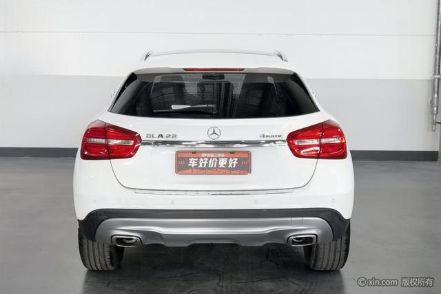 Mercedes-Benz GLA 2016 GLA 220 4MATIC Style – фото 4