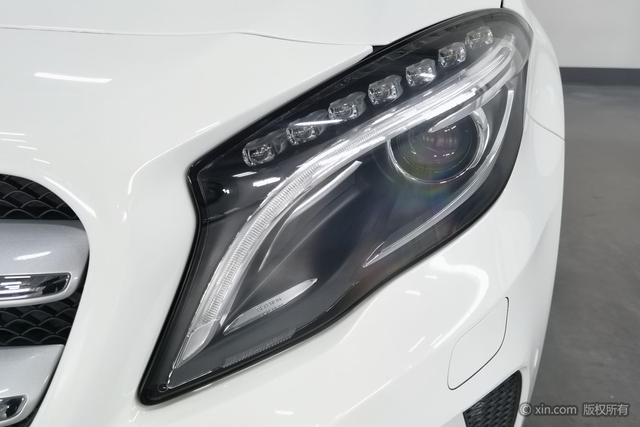Mercedes-Benz GLA 2016 GLA 220 4MATIC Style – фото 5