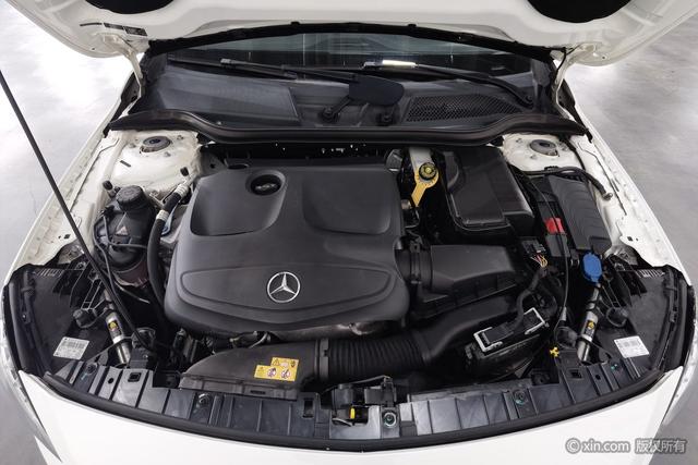 Mercedes-Benz GLA 2016 GLA 220 4MATIC Style – фото 7